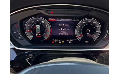 Audi A8 DISTRONIK* B&O* HEADUP* AMBIENT* 360* DIGITAL* МАС - автомобили, коли, обяви за нови и употребявани 10