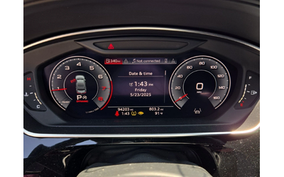 Audi A8 DISTRONIK* B&O* HEADUP* AMBIENT* 360* DIGITAL* МАС - автомобили, коли, обяви за нови и употребявани 11