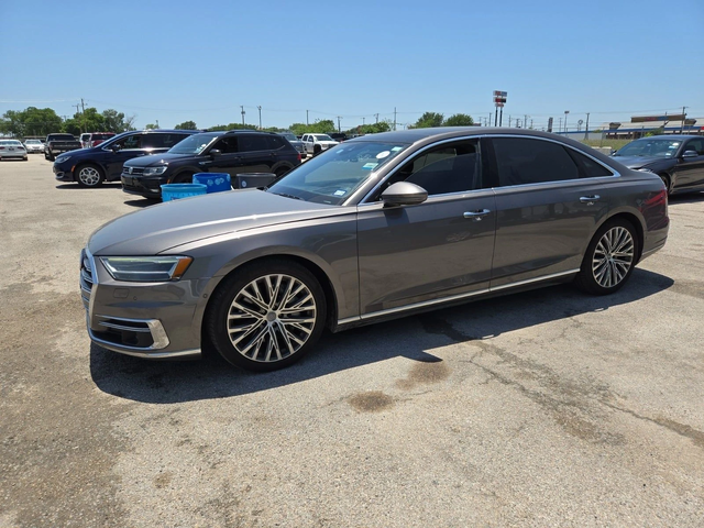 Audi A8 DISTRONIK* B&O* HEADUP* AMBIENT* 360* DIGITAL* МАС - автомобили, коли, обяви за нови и употребявани 1