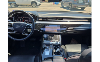 Audi A8 DISTRONIK* B&O* HEADUP* AMBIENT* 360* DIGITAL* МАС - автомобили, коли, обяви за нови и употребявани 7