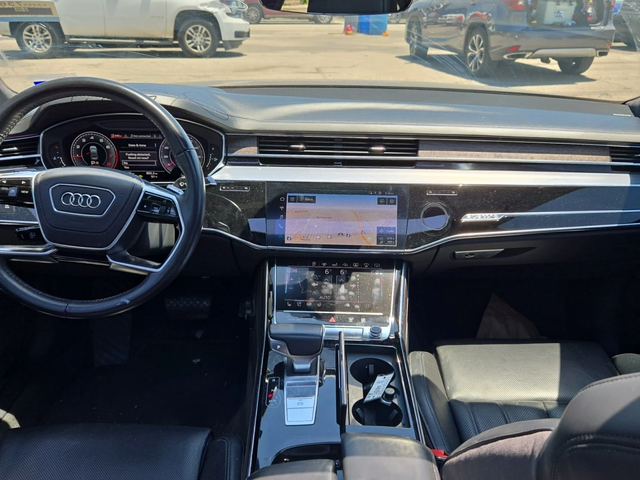 Audi A8 DISTRONIK* B&O* HEADUP* AMBIENT* 360* DIGITAL* МАС - автомобили, коли, обяви за нови и употребявани 7