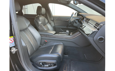 Audi A8 TFSI 55 quattro Реален пробег - автомобили, коли, обяви за нови и употребявани 10