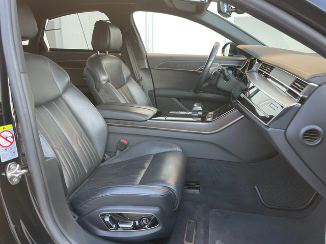 Audi A8 TFSI 55 quattro Реален пробег - автомобили, коли, обяви за нови и употребявани 10