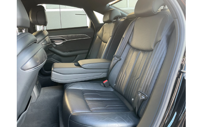 Audi A8 TFSI 55 quattro Реален пробег - автомобили, коли, обяви за нови и употребявани 12