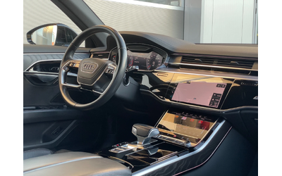 Audi A8 TFSI 55 quattro Реален пробег - автомобили, коли, обяви за нови и употребявани 15