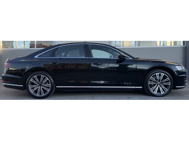 Audi A8 TFSI 55 quattro Реален пробег - автомобили, коли, обяви за нови и употребявани 5