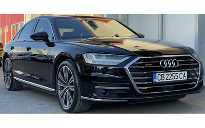 Audi A8 TFSI 55 quattro Реален пробег - автомобили, коли, обяви за нови и употребявани 6