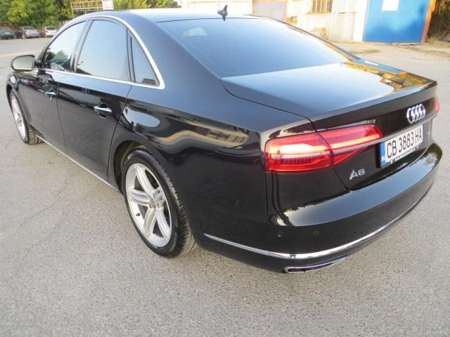 Audi A8 3.0 TDI - автомобили, коли, обяви за нови и употребявани 4