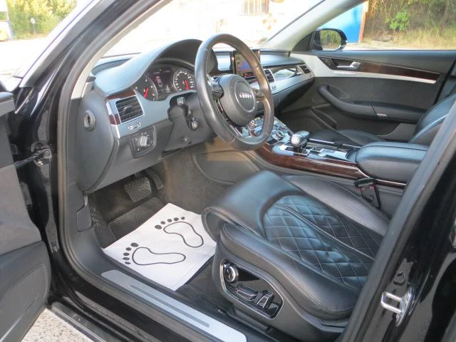 Audi A8 3.0 TDI - автомобили, коли, обяви за нови и употребявани 5
