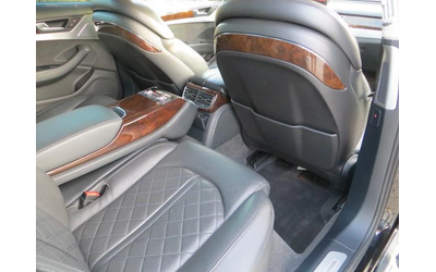 Audi A8 3.0 TDI - автомобили, коли, обяви за нови и употребявани 8