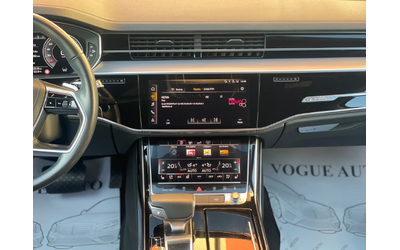 Audi A8 50TDI* S-LINE* PANO* B&O* KEYLESS* 360* ACC* MASSA - автомобили, коли, обяви за нови и употребявани 10