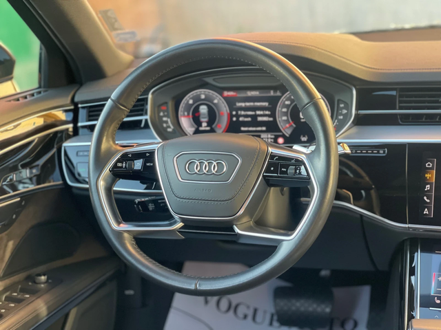 Audi A8 50TDI* S-LINE* PANO* B&O* KEYLESS* 360* ACC* MASSA - автомобили, коли, обяви за нови и употребявани 11