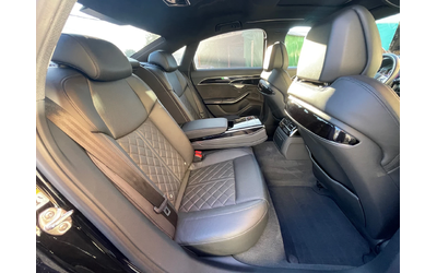 Audi A8 50TDI* S-LINE* PANO* B&O* KEYLESS* 360* ACC* MASSA - автомобили, коли, обяви за нови и употребявани 12