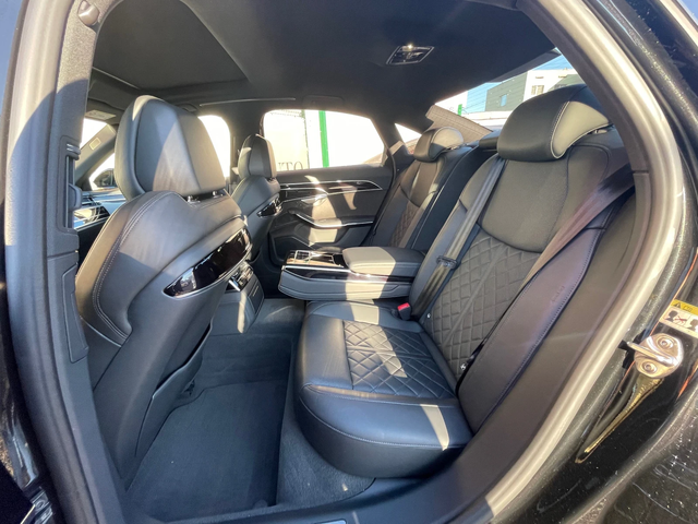 Audi A8 50TDI* S-LINE* PANO* B&O* KEYLESS* 360* ACC* MASSA - автомобили, коли, обяви за нови и употребявани 13