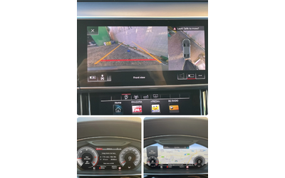 Audi A8 50TDI* S-LINE* PANO* B&O* KEYLESS* 360* ACC* MASSA - автомобили, коли, обяви за нови и употребявани 14