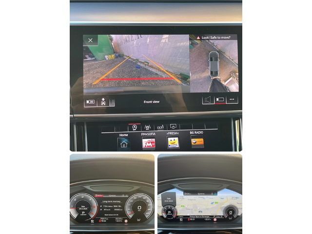 Audi A8 50TDI* S-LINE* PANO* B&O* KEYLESS* 360* ACC* MASSA - автомобили, коли, обяви за нови и употребявани 14