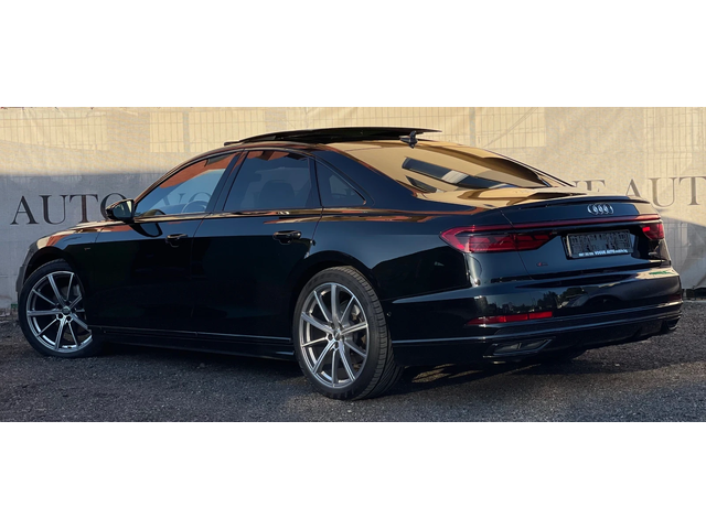 Audi A8 50TDI* S-LINE* PANO* B&O* KEYLESS* 360* ACC* MASSA - автомобили, коли, обяви за нови и употребявани 3