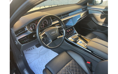 Audi A8 50TDI* S-LINE* PANO* B&O* KEYLESS* 360* ACC* MASSA - автомобили, коли, обяви за нови и употребявани 7
