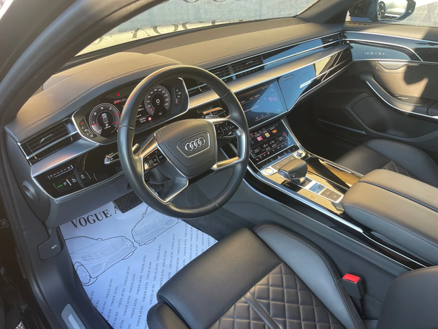 Audi A8 50TDI* S-LINE* PANO* B&O* KEYLESS* 360* ACC* MASSA - автомобили, коли, обяви за нови и употребявани 7