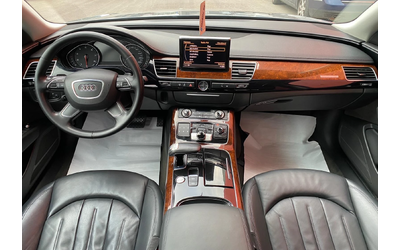 Audi A8 4.2 FSI 371к.с. QUATTRO КАТО НОВА - автомобили, коли, обяви за нови и употребявани 10