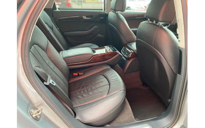 Audi A8 4.2 FSI 371к.с. QUATTRO КАТО НОВА - автомобили, коли, обяви за нови и употребявани 12