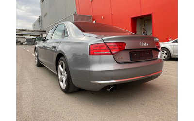 Audi A8 4.2 FSI 371к.с. QUATTRO КАТО НОВА - автомобили, коли, обяви за нови и употребявани 6