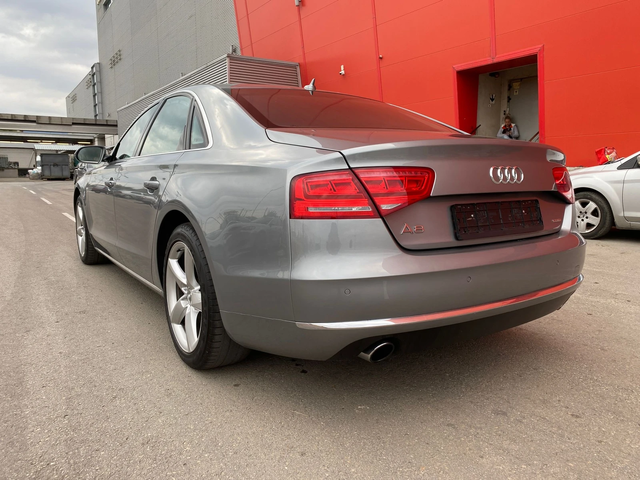 Audi A8 4.2 FSI 371к.с. QUATTRO КАТО НОВА - автомобили, коли, обяви за нови и употребявани 6