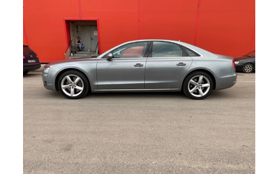 Audi A8 4.2 FSI 371к.с. QUATTRO КАТО НОВА - автомобили, коли, обяви за нови и употребявани 7