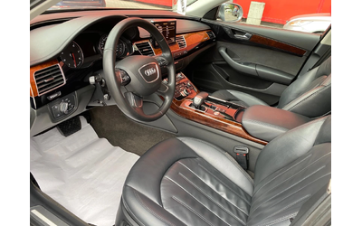 Audi A8 4.2 FSI 371к.с. QUATTRO КАТО НОВА - автомобили, коли, обяви за нови и употребявани 8