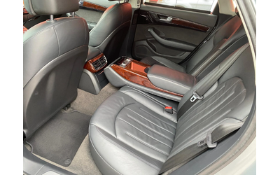 Audi A8 4.2 FSI 371к.с. QUATTRO КАТО НОВА - автомобили, коли, обяви за нови и употребявани 9