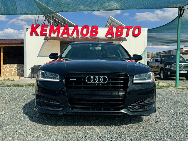 Audi A8 3.0 TFSI Supercharged - автомобили, коли, обяви за нови и употребявани 0