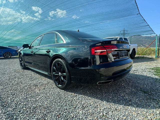 Audi A8 3.0 TFSI Supercharged - автомобили, коли, обяви за нови и употребявани 5