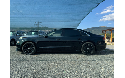 Audi A8 3.0 TFSI Supercharged - автомобили, коли, обяви за нови и употребявани 6
