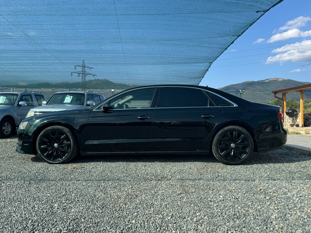 Audi A8 3.0 TFSI Supercharged - автомобили, коли, обяви за нови и употребявани 6