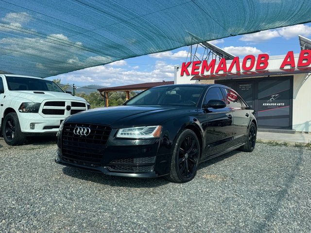 Audi A8 3.0 TFSI Supercharged - автомобили, коли, обяви за нови и употребявани 7