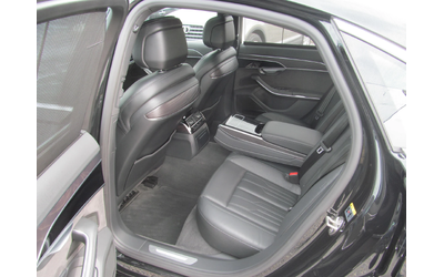 Audi A8 50 TDI ТОП/ Navi* kamera* quattro* - автомобили, коли, обяви за нови и употребявани 10