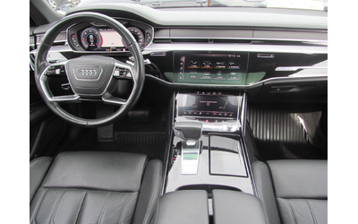 Audi A8 50 TDI ТОП/ Navi* kamera* quattro* - автомобили, коли, обяви за нови и употребявани 14