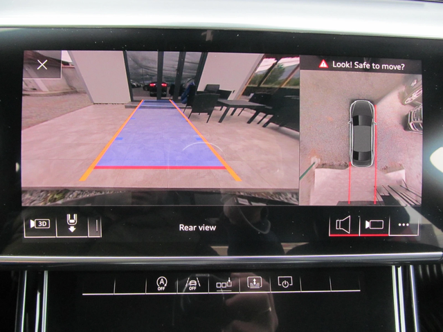 Audi A8 50 TDI ТОП/ Navi* kamera* quattro* - автомобили, коли, обяви за нови и употребявани 16