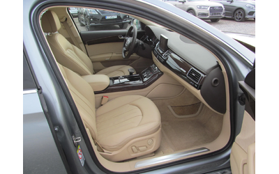 Audi A8 4.2 V8 FSI-371-k.c* QUATTRO* FACE - автомобили, коли, обяви за нови и употребявани 10