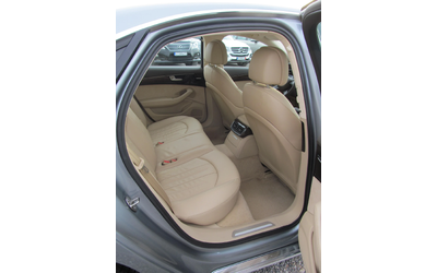 Audi A8 4.2 V8 FSI-371-k.c* QUATTRO* FACE - автомобили, коли, обяви за нови и употребявани 11