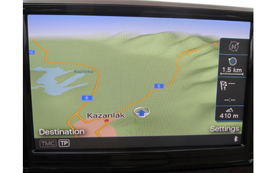 Audi A8 4.2 V8 FSI-371-k.c* QUATTRO* FACE - автомобили, коли, обяви за нови и употребявани 13