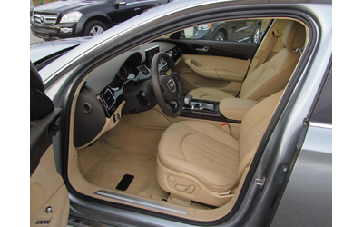 Audi A8 4.2 V8 FSI-371-k.c* QUATTRO* FACE - автомобили, коли, обяви за нови и употребявани 8