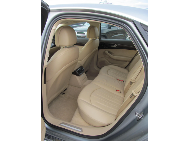 Audi A8 4.2 V8 FSI-371-k.c* QUATTRO* FACE - автомобили, коли, обяви за нови и употребявани 9