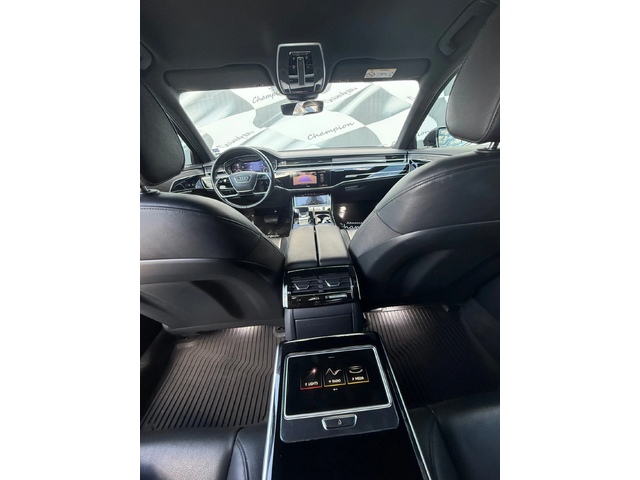 Audi A8 Готов Лизинг - автомобили, коли, обяви за нови и употребявани 10