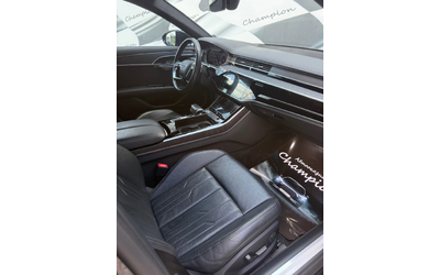 Audi A8 Готов Лизинг - автомобили, коли, обяви за нови и употребявани 14