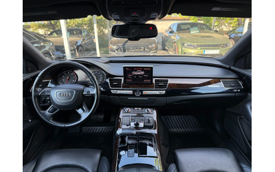 Audi A8 4.0TFSI  LONG - автомобили, коли, обяви за нови и употребявани 13