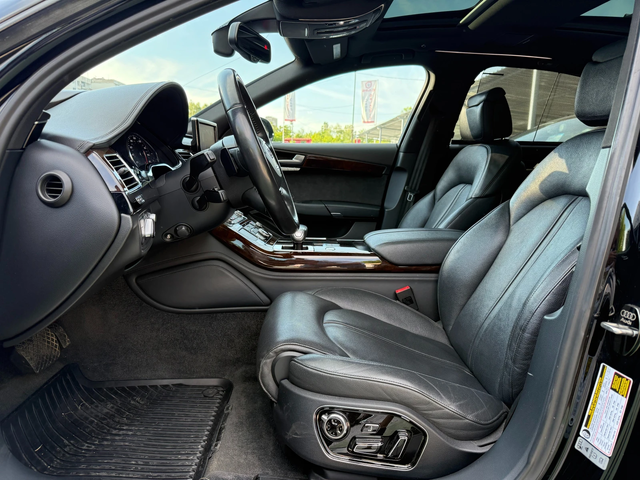 Audi A8 4.0TFSI  LONG - автомобили, коли, обяви за нови и употребявани 6