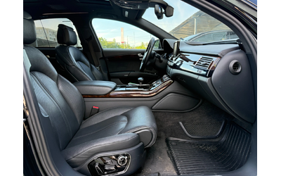 Audi A8 4.0TFSI  LONG - автомобили, коли, обяви за нови и употребявани 7