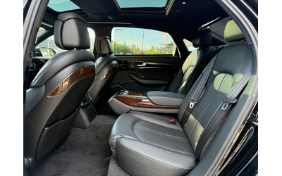 Audi A8 4.0TFSI  LONG - автомобили, коли, обяви за нови и употребявани 8