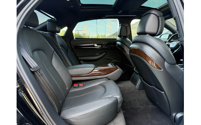 Audi A8 4.0TFSI  LONG - автомобили, коли, обяви за нови и употребявани 9